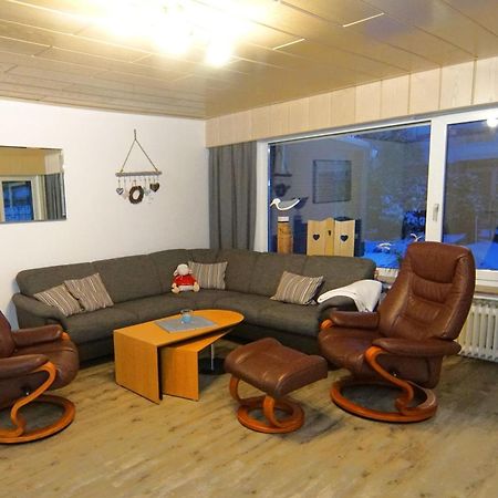 Bungalow Windsbraut Norddeich  Exterior foto