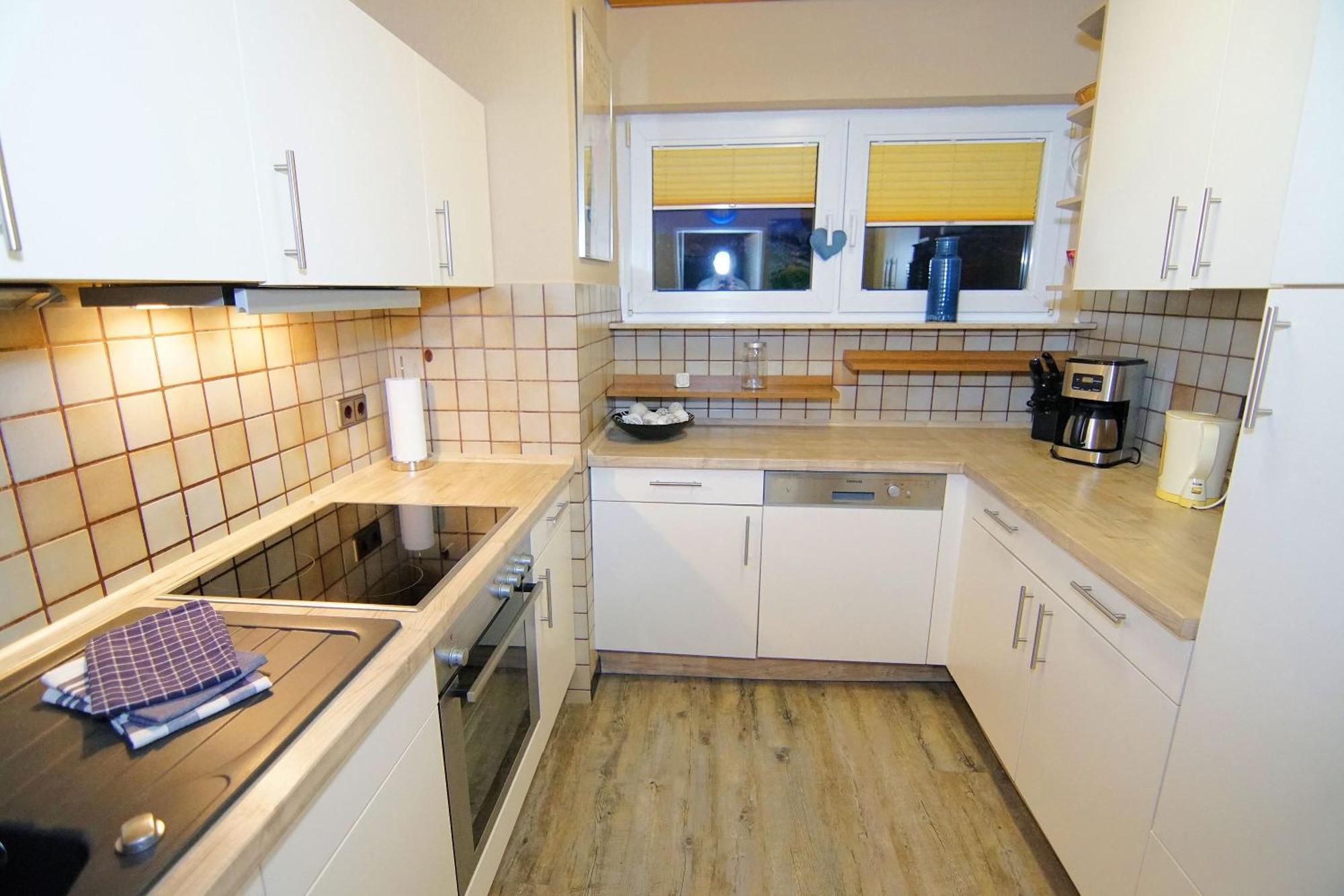 Bungalow Windsbraut Norddeich  Exterior foto